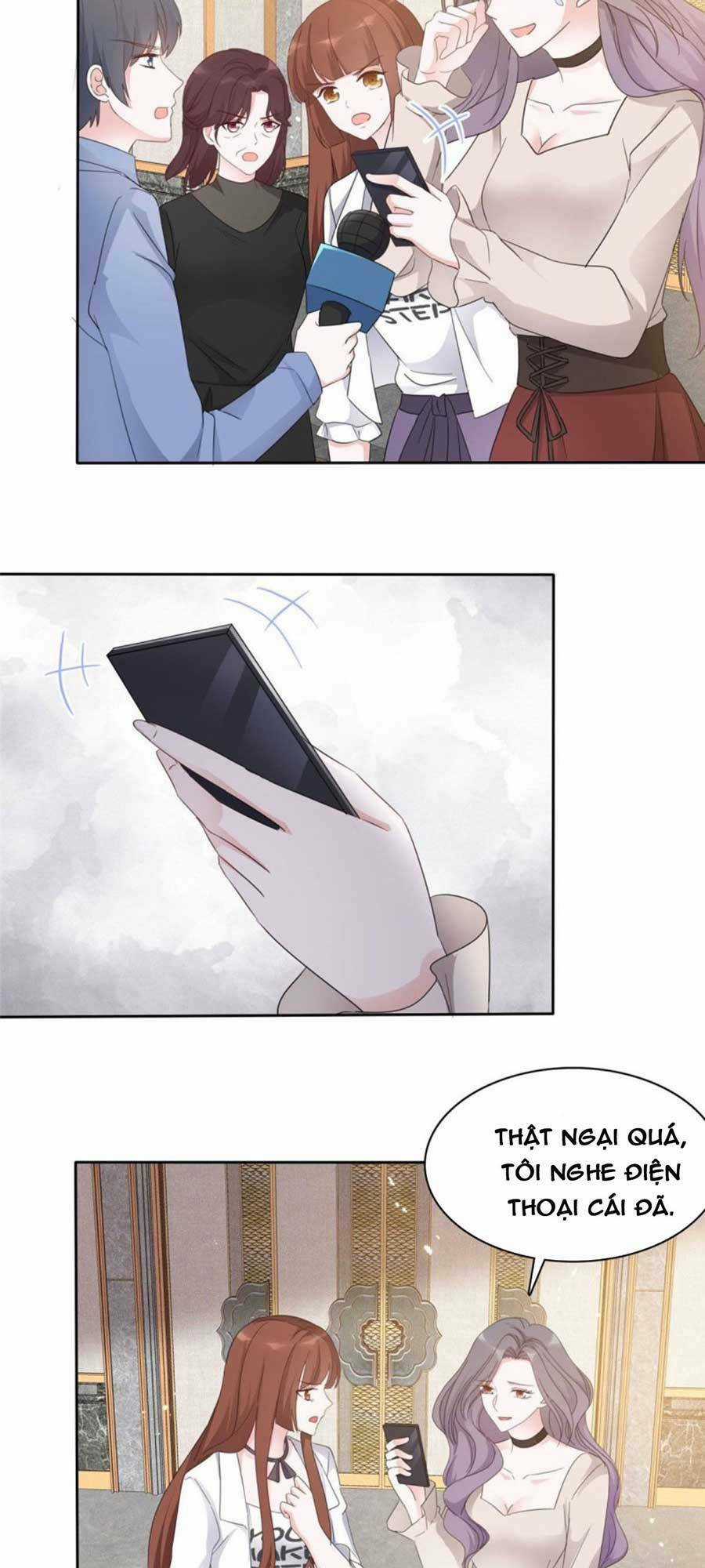 Ác Nữ Vì Xứng Săn Ái Cuồng Tưởng Khúc Chapter 14 trang 6