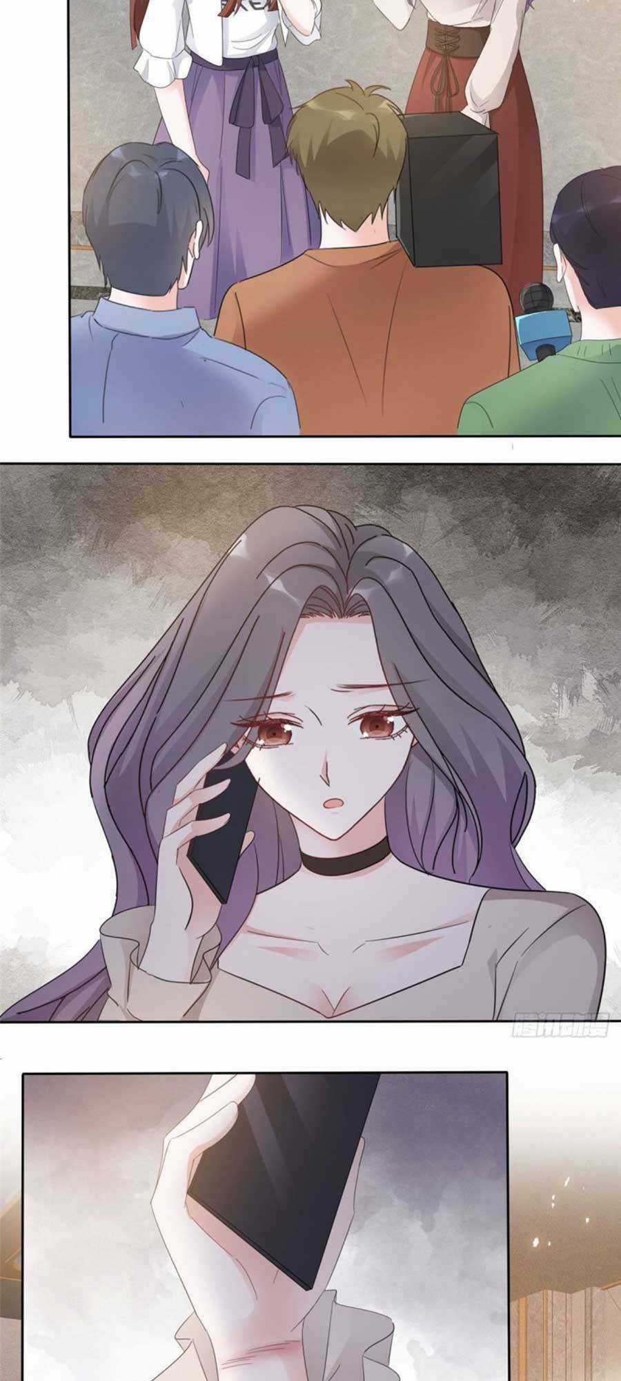 Ác Nữ Vì Xứng Săn Ái Cuồng Tưởng Khúc Chapter 14 trang 7