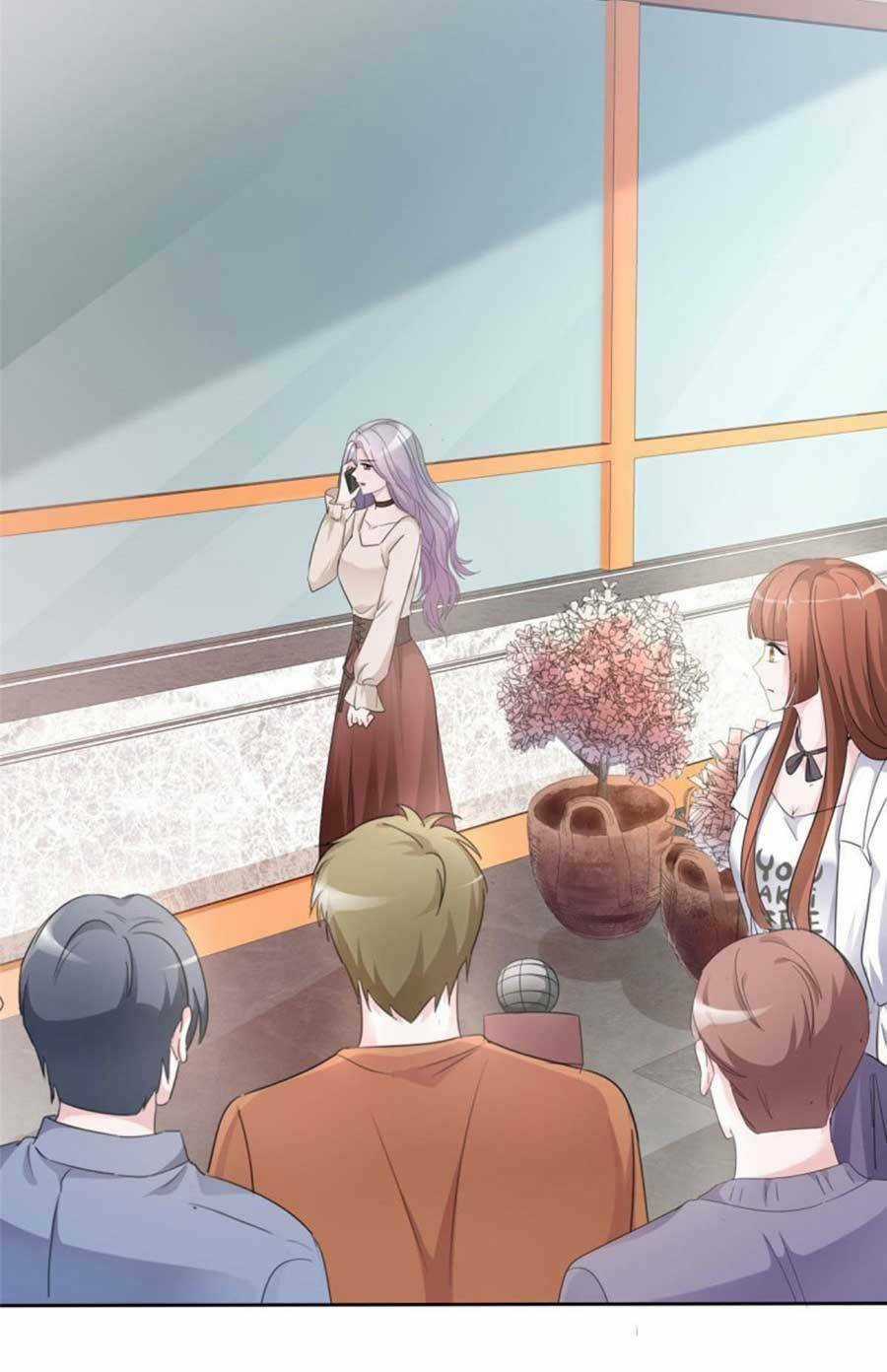 Ác Nữ Vì Xứng Săn Ái Cuồng Tưởng Khúc Chapter 14 trang 9