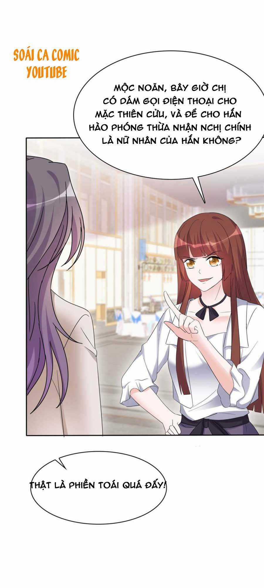 Ác Nữ Vì Xứng Săn Ái Cuồng Tưởng Khúc Chapter 15 trang 14