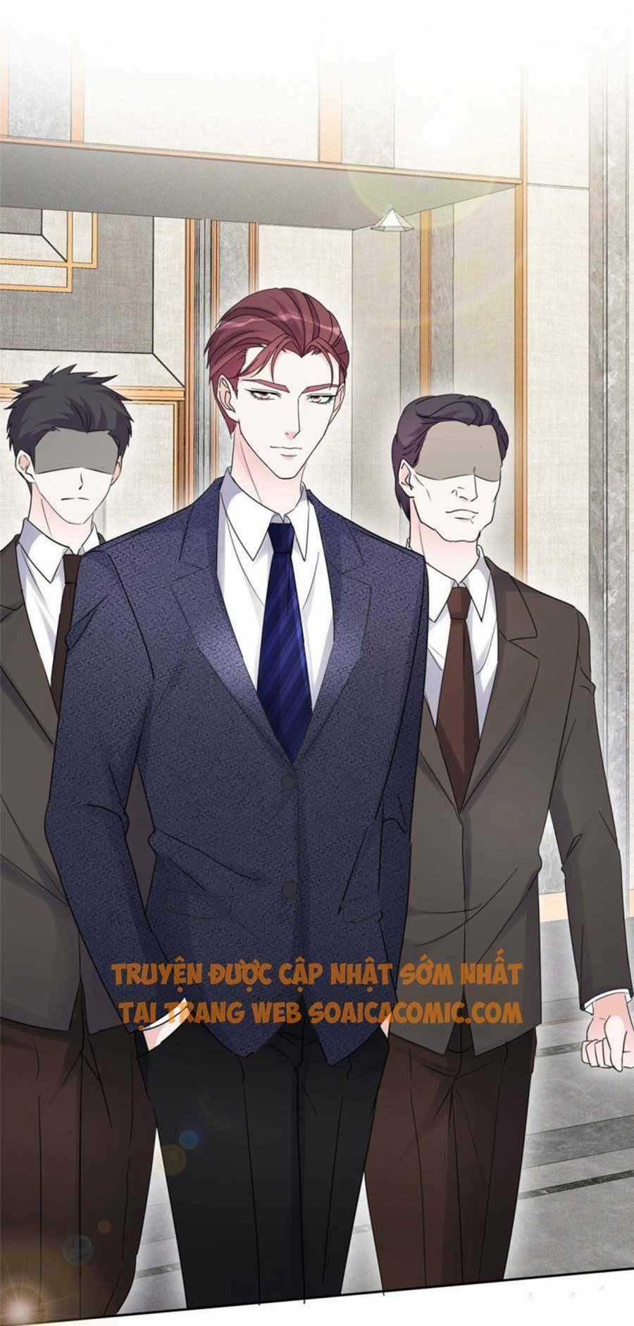 Ác Nữ Vì Xứng Săn Ái Cuồng Tưởng Khúc Chapter 15 trang 15