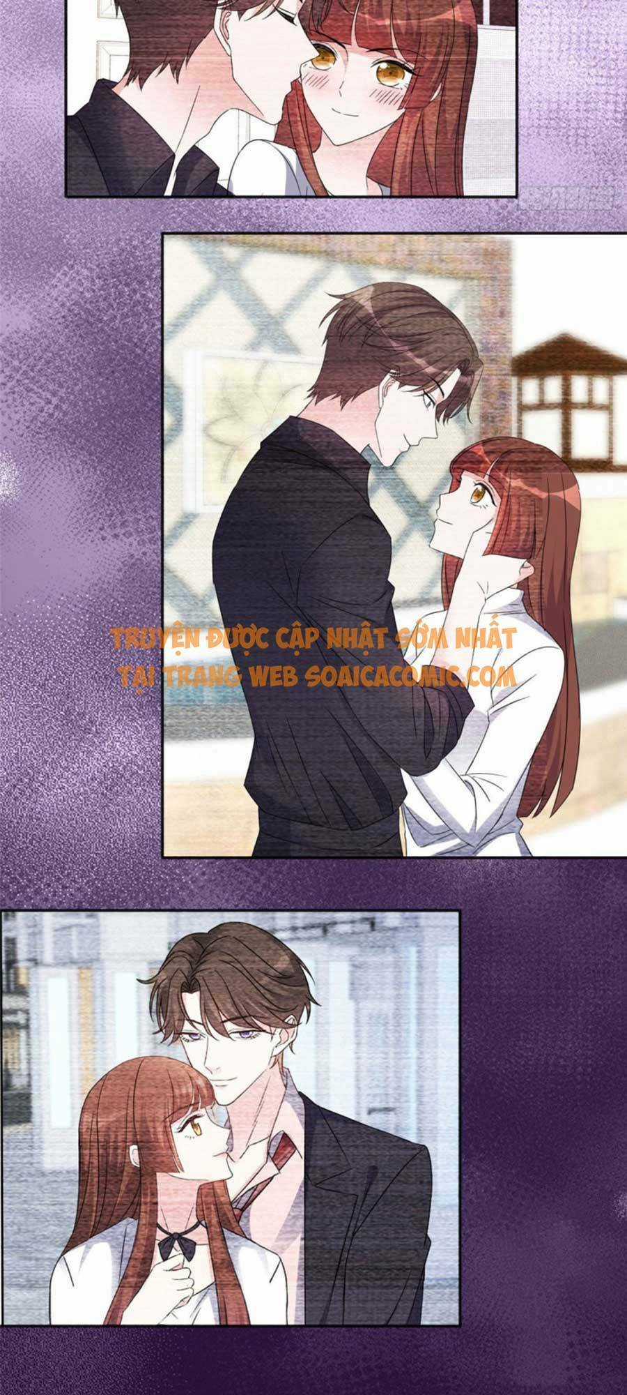 Ác Nữ Vì Xứng Săn Ái Cuồng Tưởng Khúc Chapter 15 trang 2