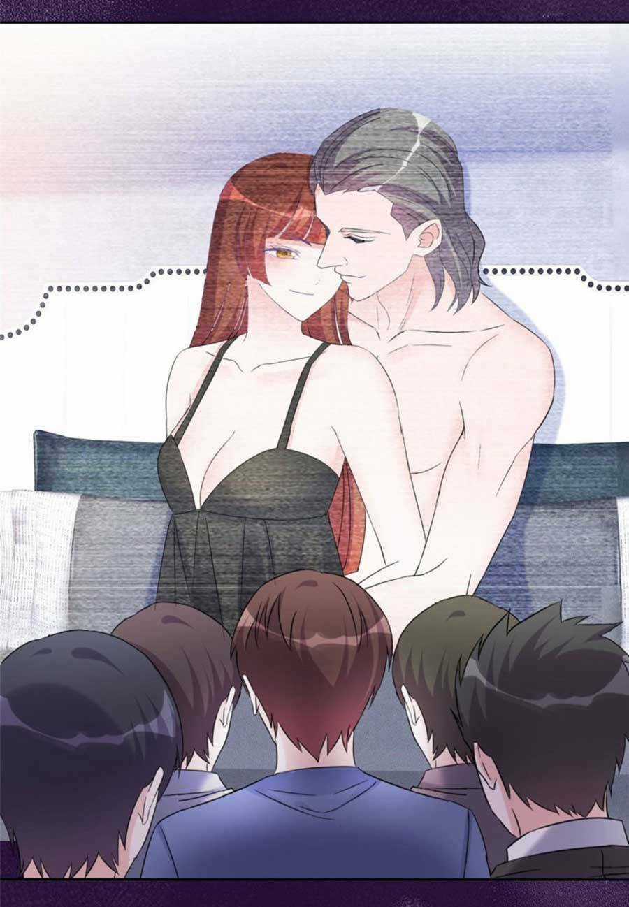 Ác Nữ Vì Xứng Săn Ái Cuồng Tưởng Khúc Chapter 15 trang 3