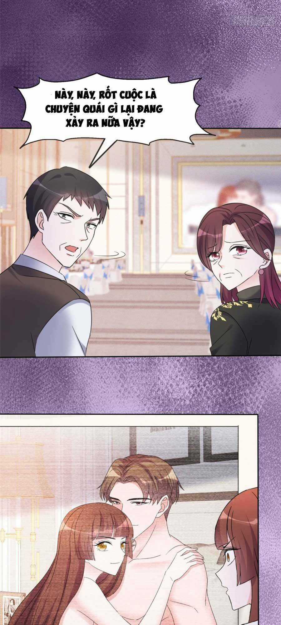 Ác Nữ Vì Xứng Săn Ái Cuồng Tưởng Khúc Chapter 15 trang 5