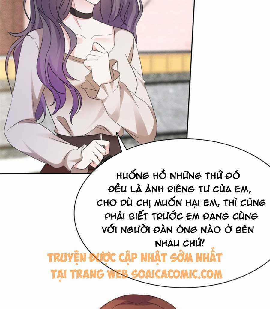 Ác Nữ Vì Xứng Săn Ái Cuồng Tưởng Khúc Chapter 15 trang 8