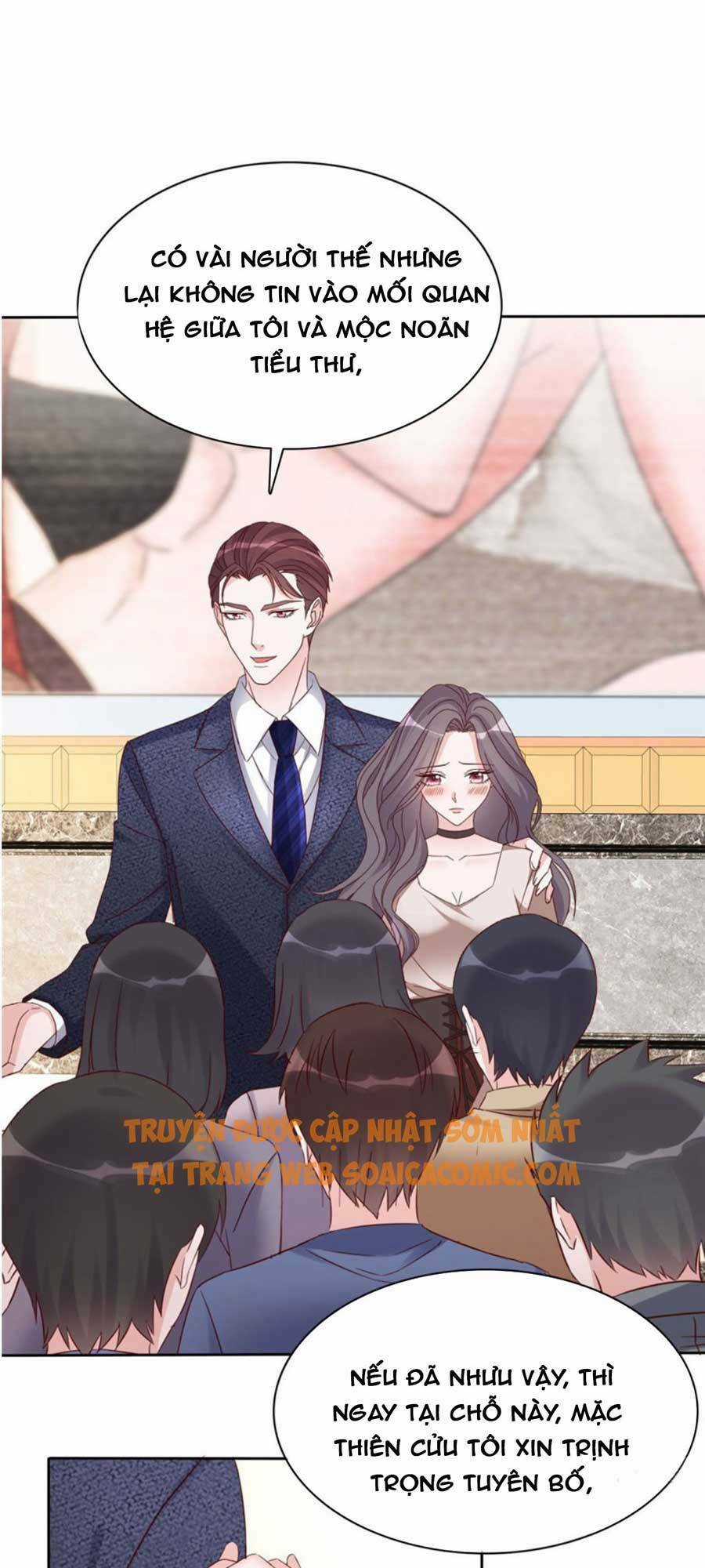 Ác Nữ Vì Xứng Săn Ái Cuồng Tưởng Khúc Chapter 16 trang 10