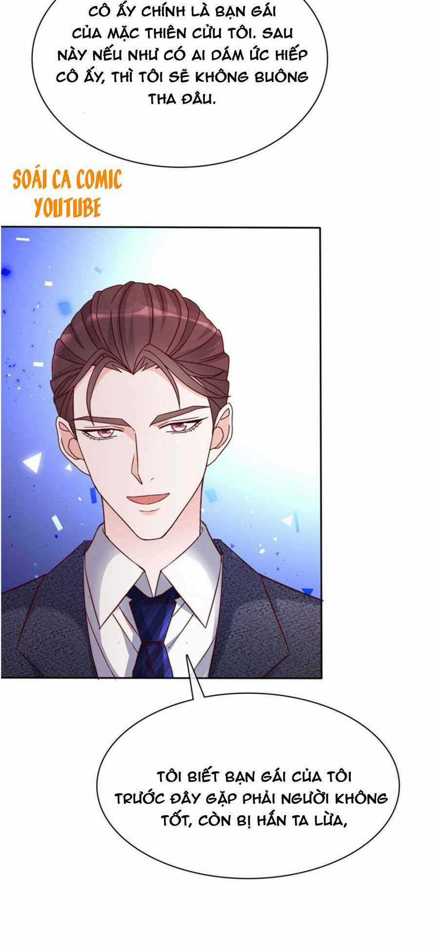 Ác Nữ Vì Xứng Săn Ái Cuồng Tưởng Khúc Chapter 16 trang 12