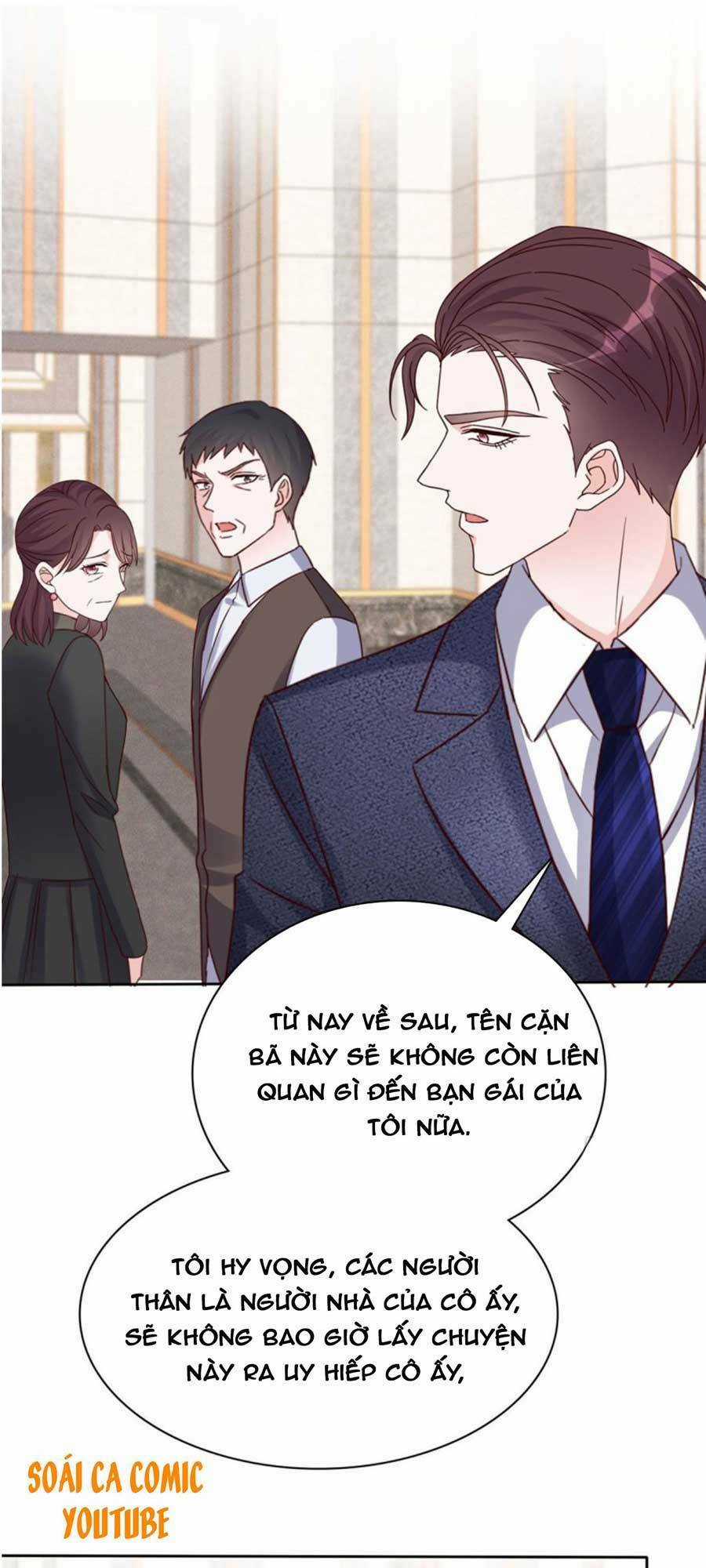 Ác Nữ Vì Xứng Săn Ái Cuồng Tưởng Khúc Chapter 16 trang 13