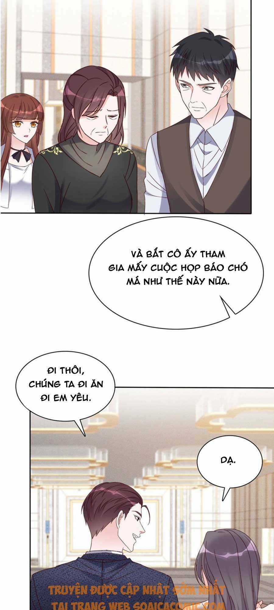 Ác Nữ Vì Xứng Săn Ái Cuồng Tưởng Khúc Chapter 16 trang 14