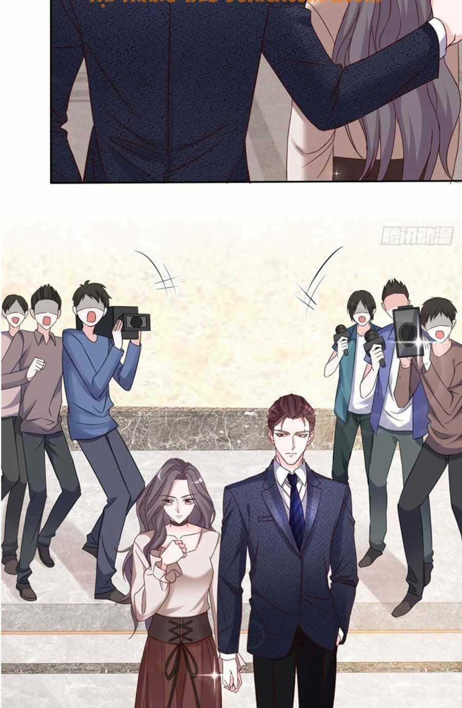 Ác Nữ Vì Xứng Săn Ái Cuồng Tưởng Khúc Chapter 16 trang 15