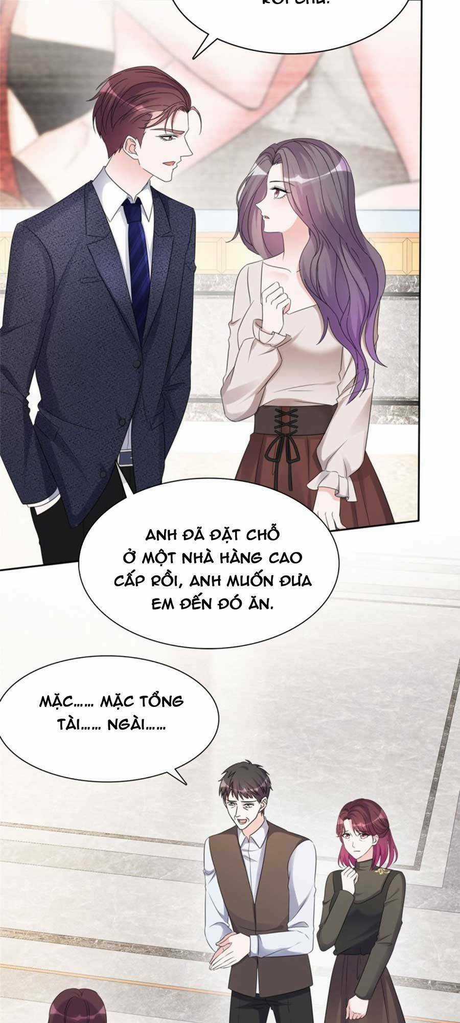 Ác Nữ Vì Xứng Săn Ái Cuồng Tưởng Khúc Chapter 16 trang 2