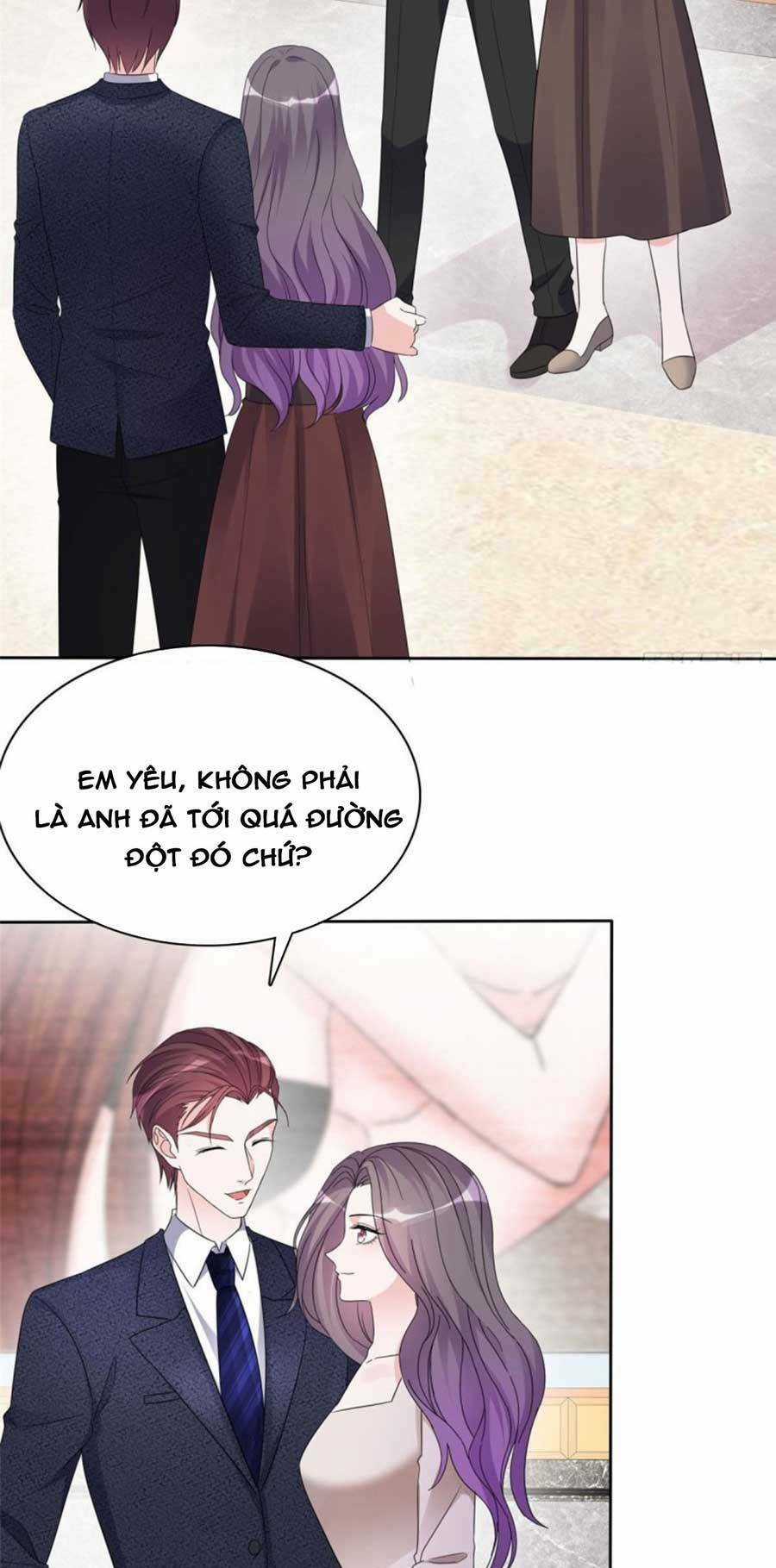 Ác Nữ Vì Xứng Săn Ái Cuồng Tưởng Khúc Chapter 16 trang 3