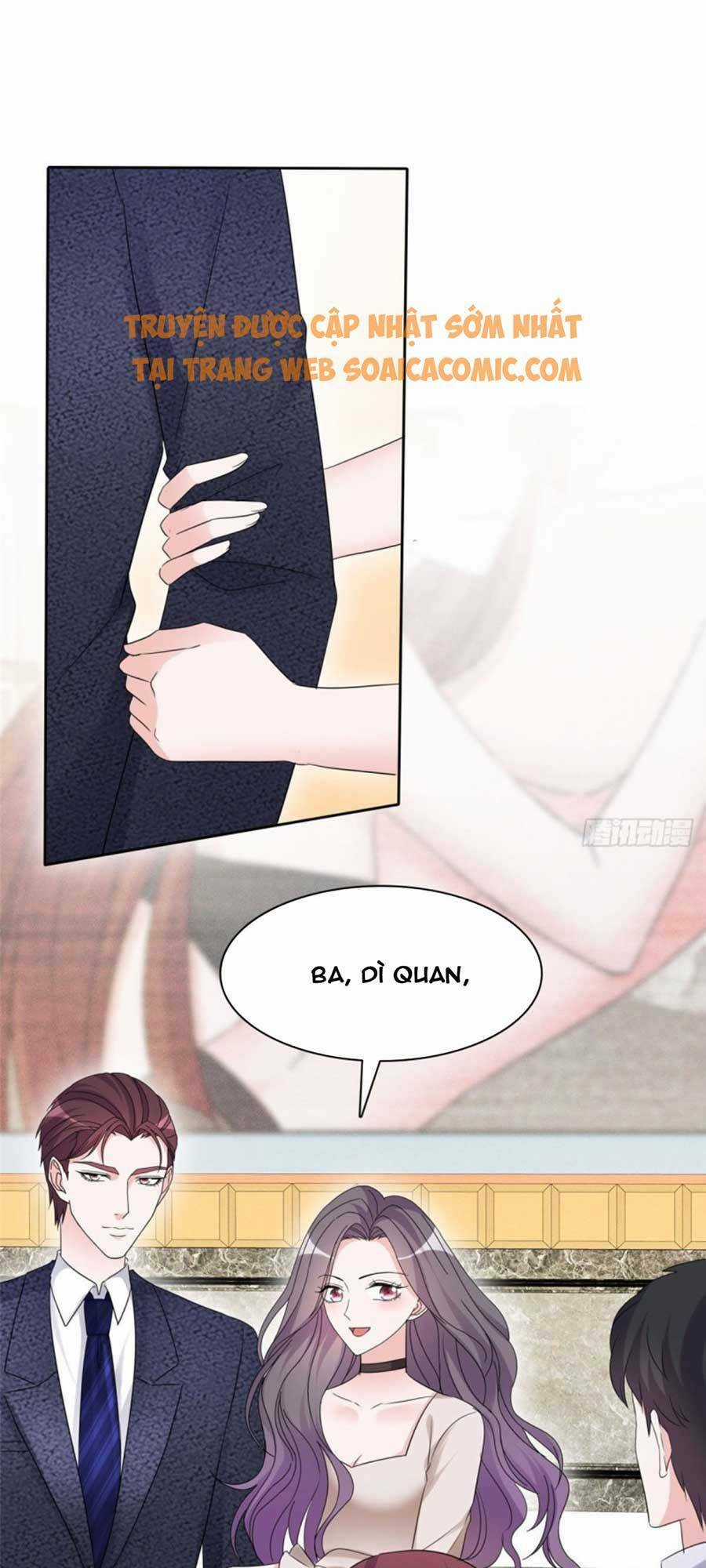 Ác Nữ Vì Xứng Săn Ái Cuồng Tưởng Khúc Chapter 16 trang 5