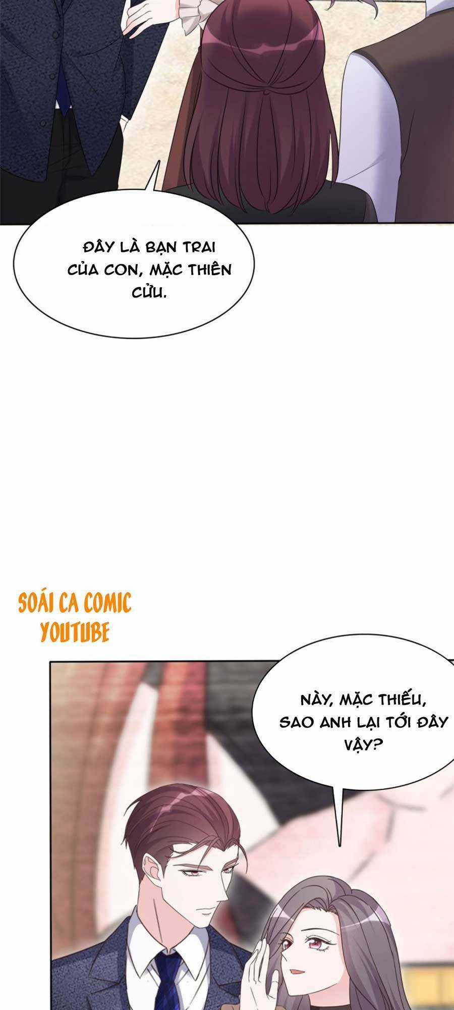 Ác Nữ Vì Xứng Săn Ái Cuồng Tưởng Khúc Chapter 16 trang 6