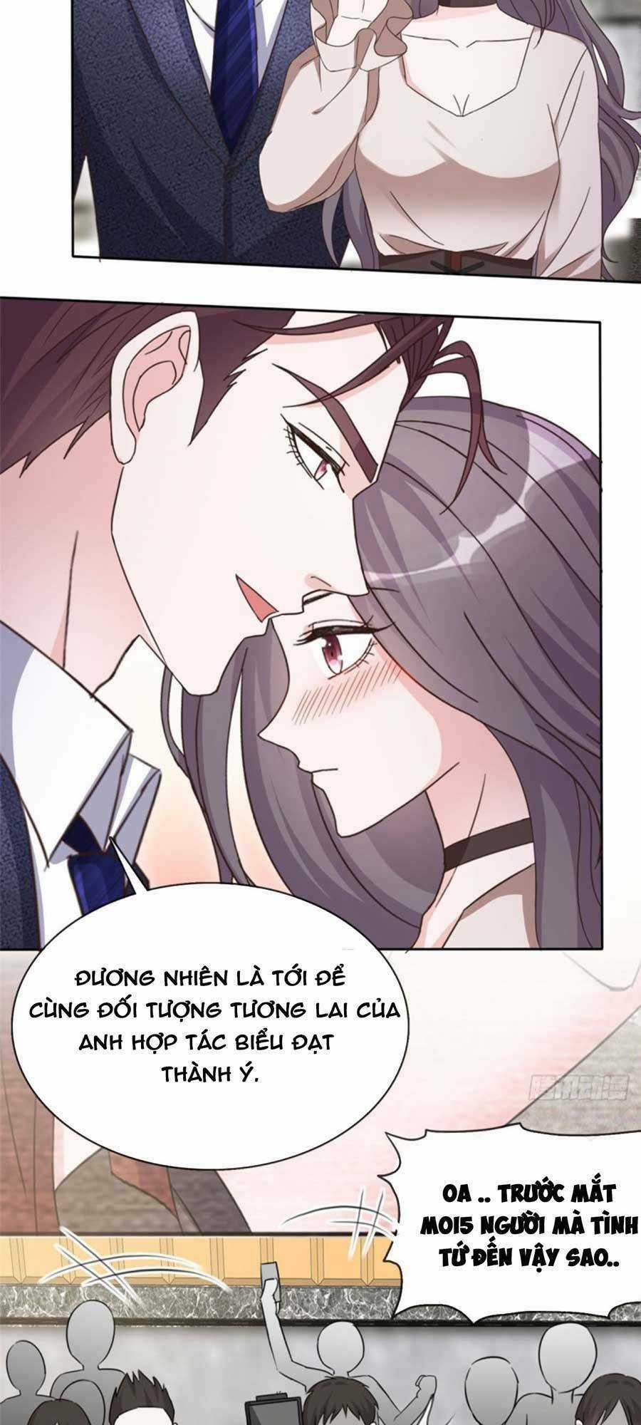 Ác Nữ Vì Xứng Săn Ái Cuồng Tưởng Khúc Chapter 16 trang 7