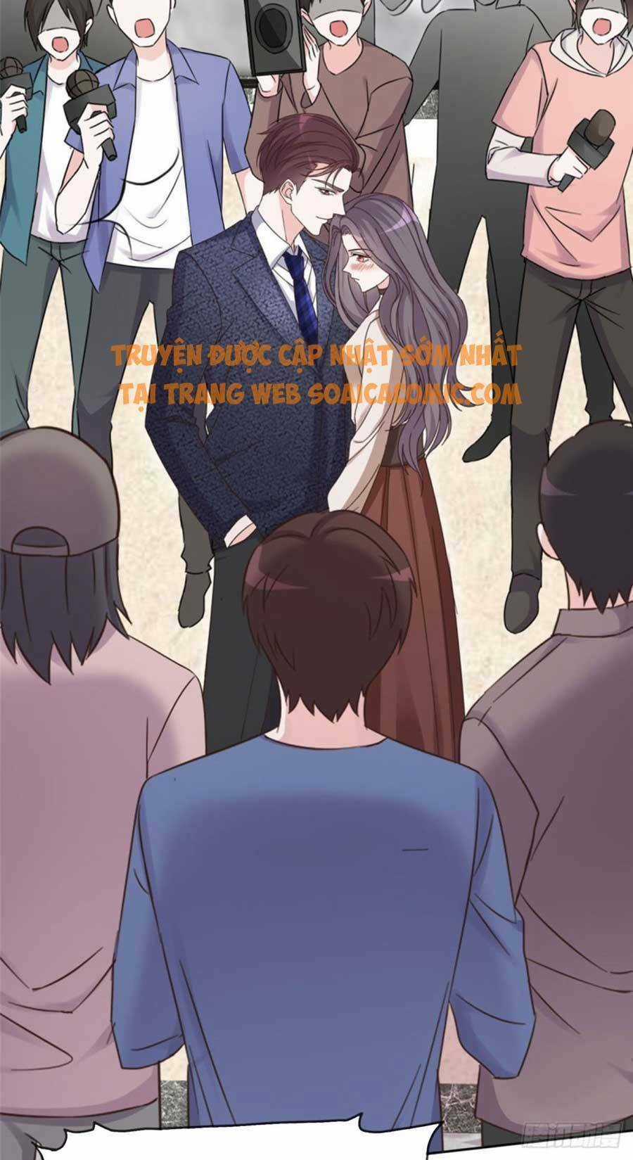 Ác Nữ Vì Xứng Săn Ái Cuồng Tưởng Khúc Chapter 16 trang 8