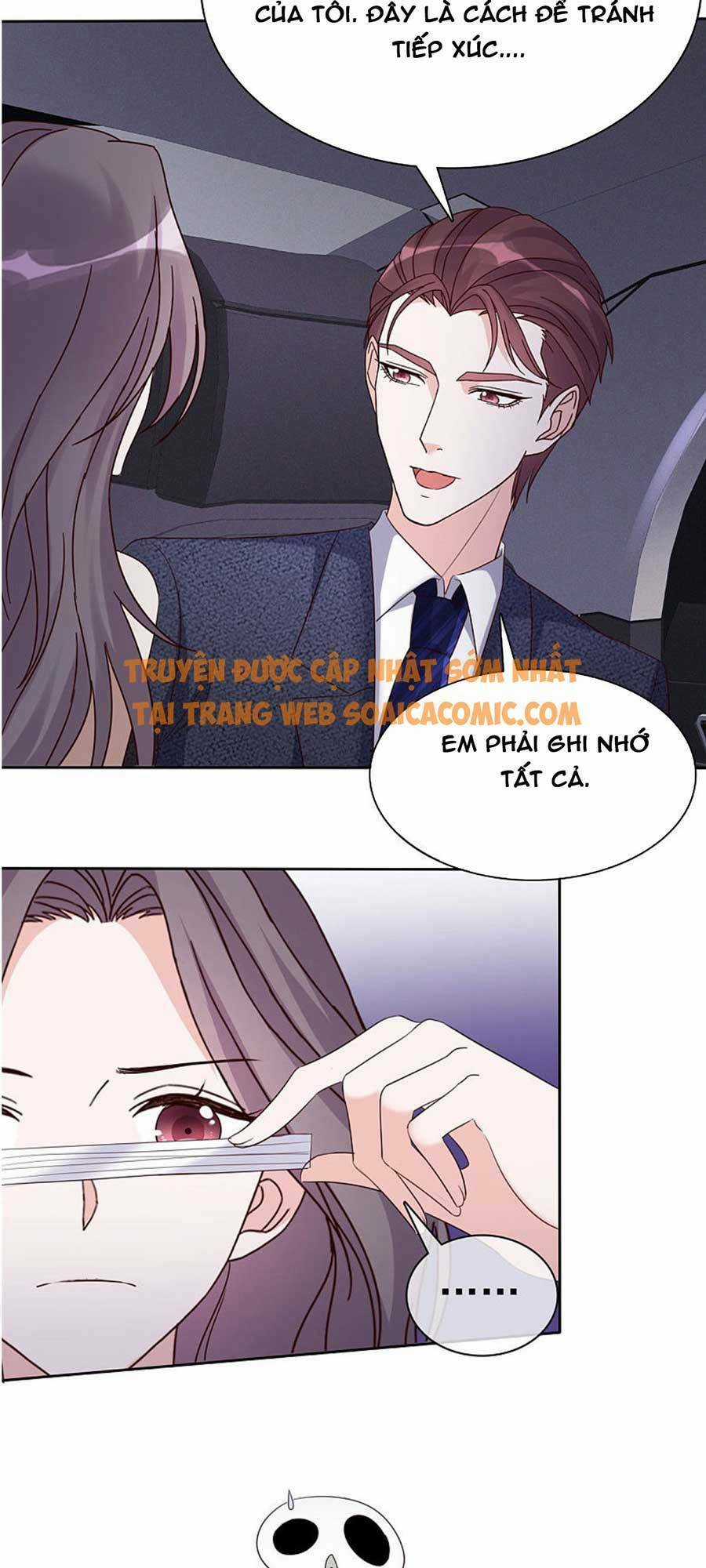 Ác Nữ Vì Xứng Săn Ái Cuồng Tưởng Khúc Chapter 17 trang 10