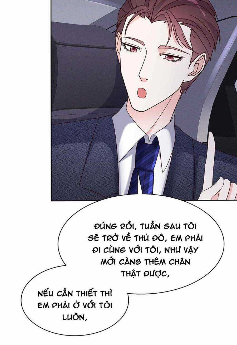 Ác Nữ Vì Xứng Săn Ái Cuồng Tưởng Khúc Chapter 17 trang 12