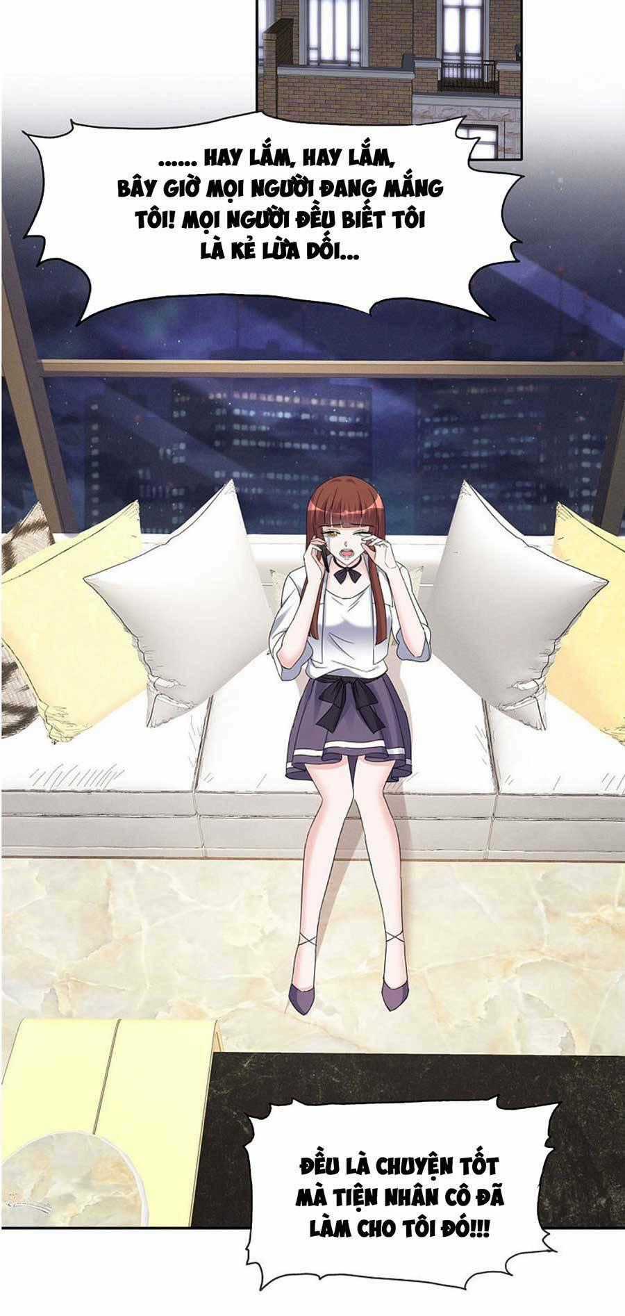 Ác Nữ Vì Xứng Săn Ái Cuồng Tưởng Khúc Chapter 17 trang 14