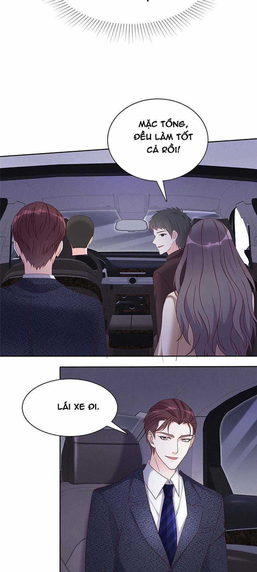 Ác Nữ Vì Xứng Săn Ái Cuồng Tưởng Khúc Chapter 17 trang 2