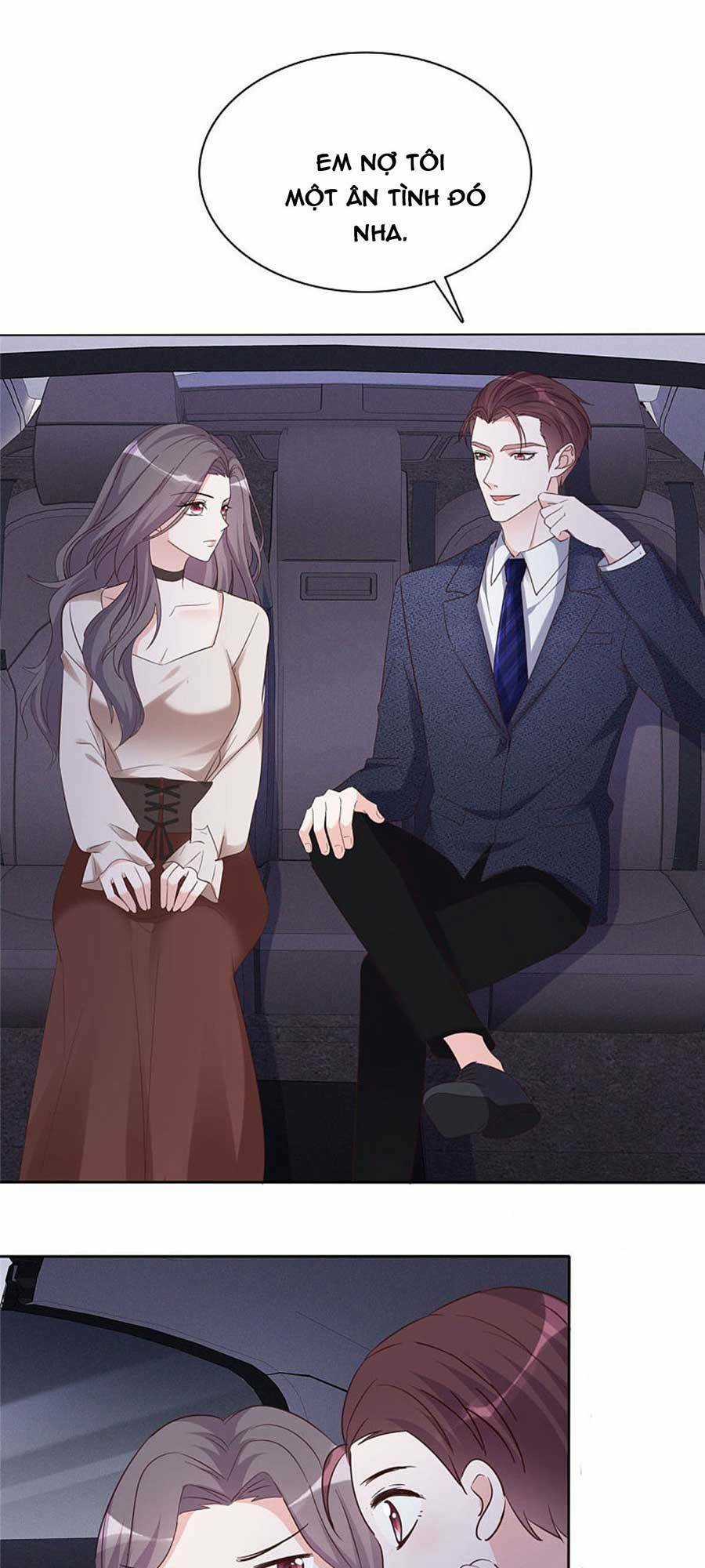 Ác Nữ Vì Xứng Săn Ái Cuồng Tưởng Khúc Chapter 17 trang 5