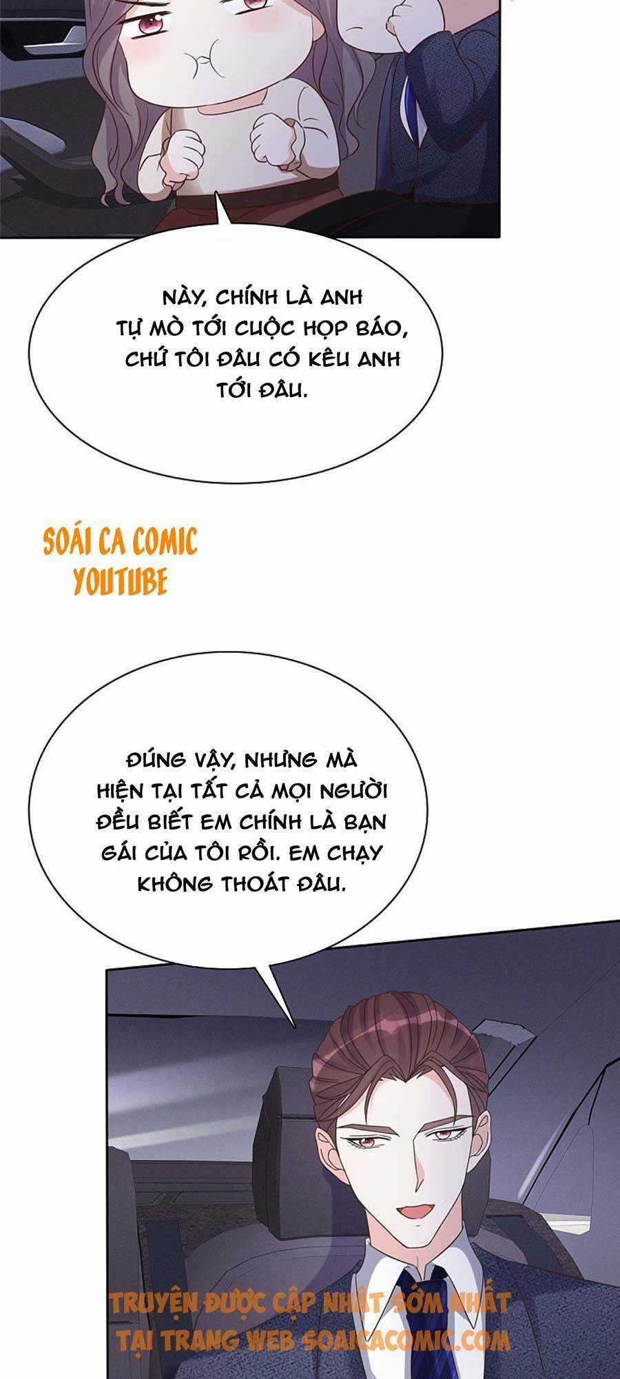 Ác Nữ Vì Xứng Săn Ái Cuồng Tưởng Khúc Chapter 17 trang 6