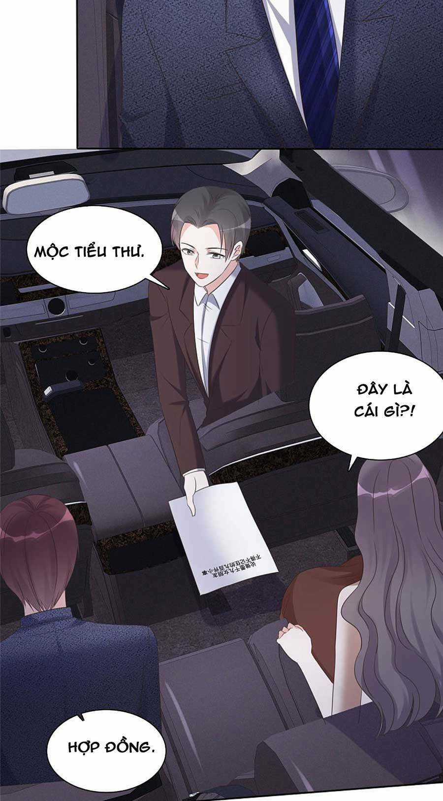 Ác Nữ Vì Xứng Săn Ái Cuồng Tưởng Khúc Chapter 17 trang 7
