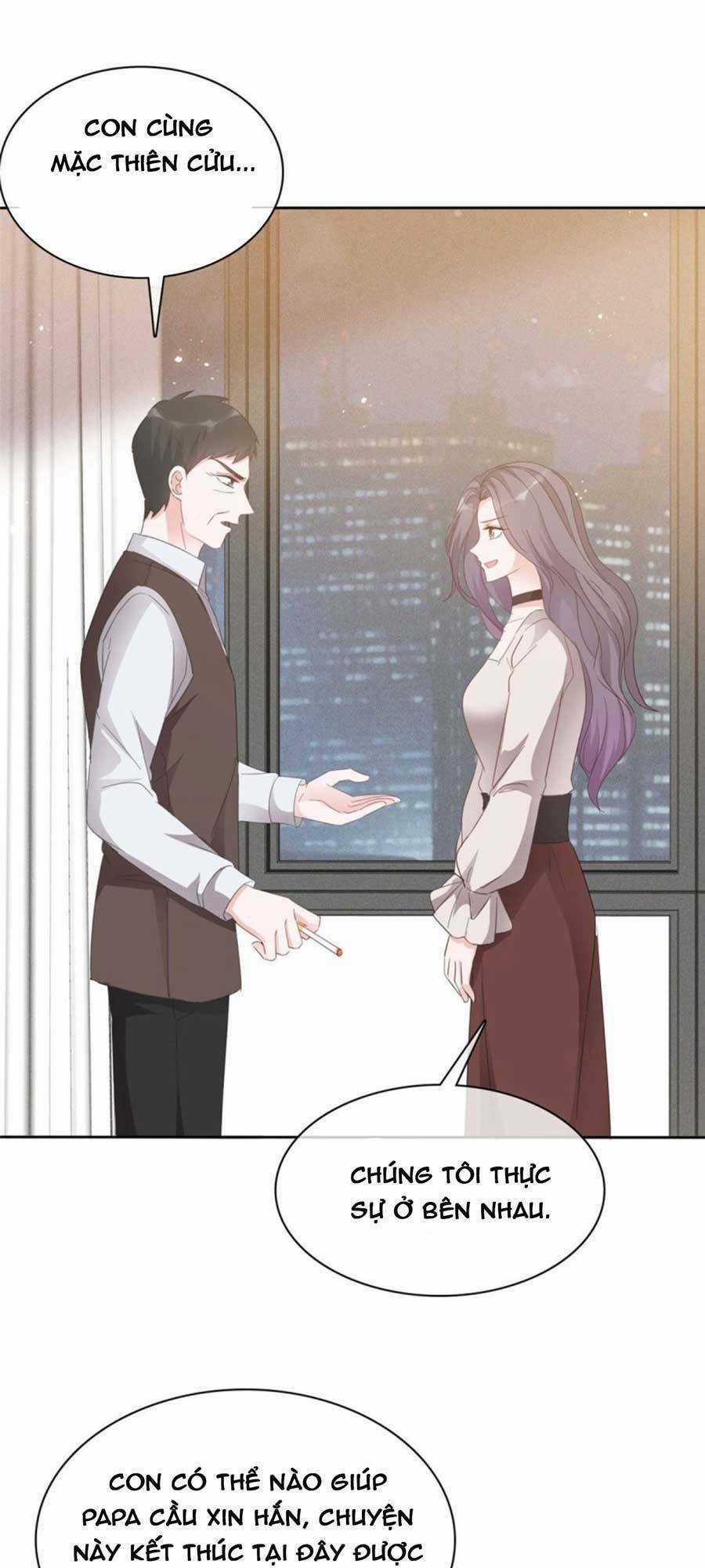 Ác Nữ Vì Xứng Săn Ái Cuồng Tưởng Khúc Chapter 18 trang 10