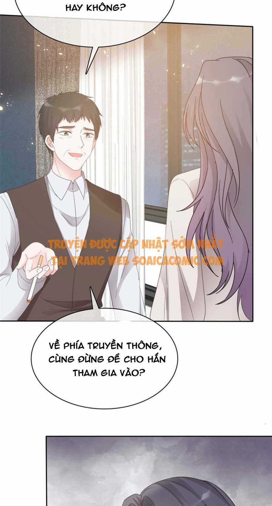 Ác Nữ Vì Xứng Săn Ái Cuồng Tưởng Khúc Chapter 18 trang 11