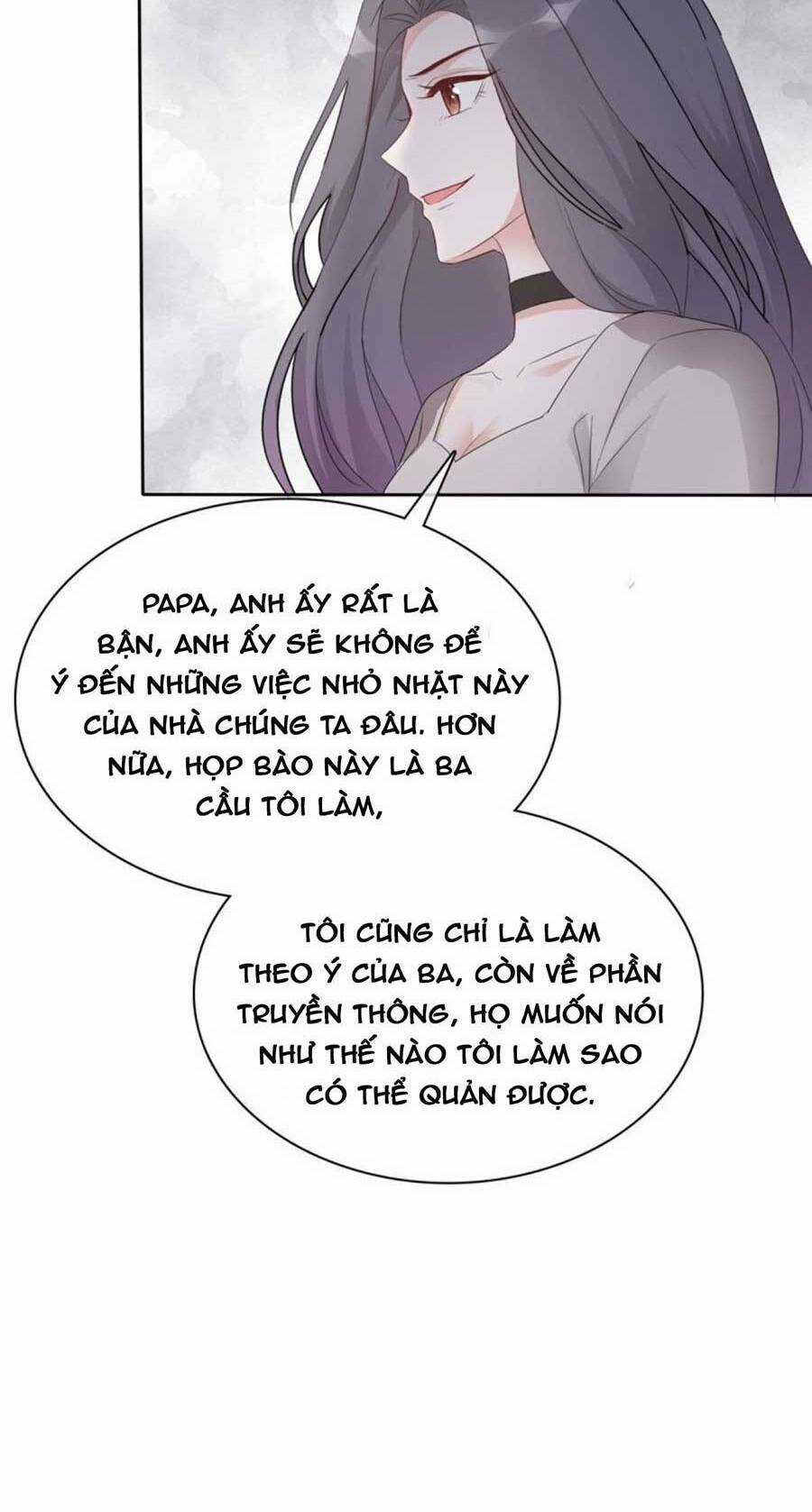 Ác Nữ Vì Xứng Săn Ái Cuồng Tưởng Khúc Chapter 18 trang 12