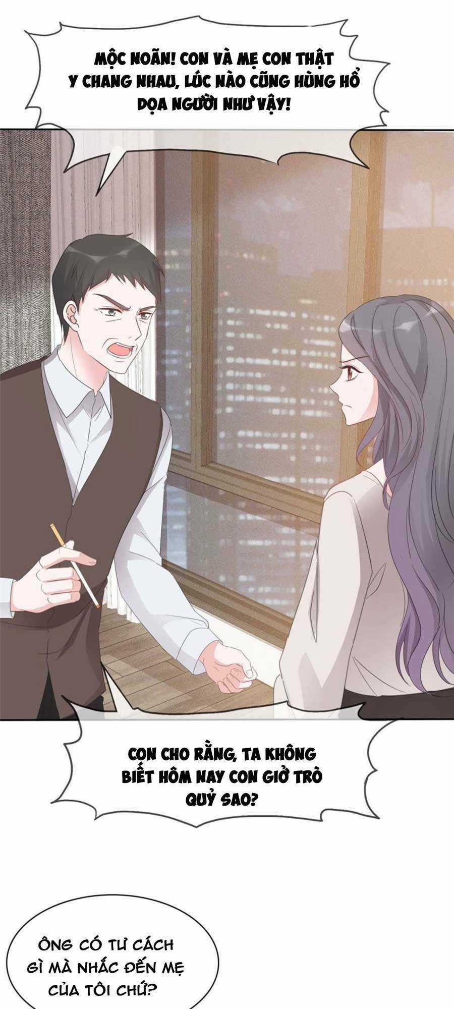 Ác Nữ Vì Xứng Săn Ái Cuồng Tưởng Khúc Chapter 18 trang 13