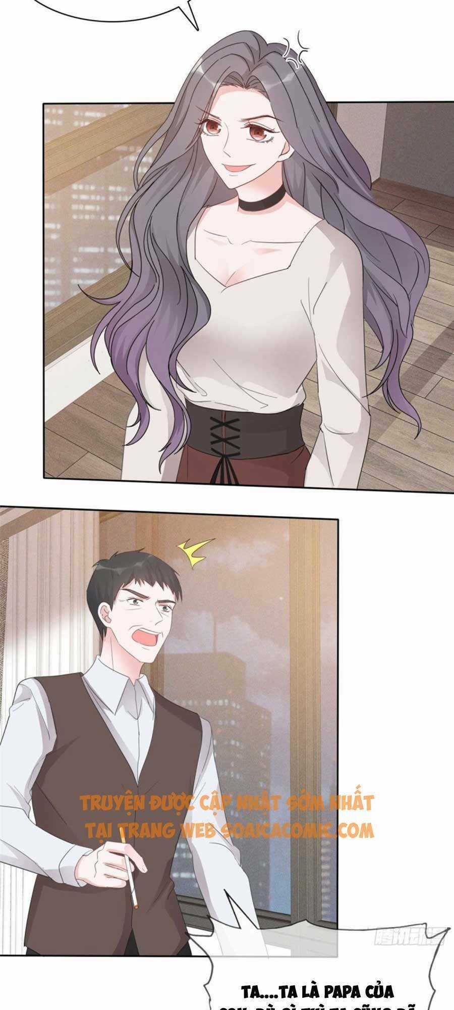 Ác Nữ Vì Xứng Săn Ái Cuồng Tưởng Khúc Chapter 18 trang 14