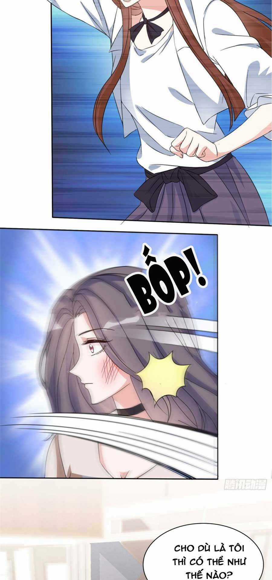 Ác Nữ Vì Xứng Săn Ái Cuồng Tưởng Khúc Chapter 18 trang 3