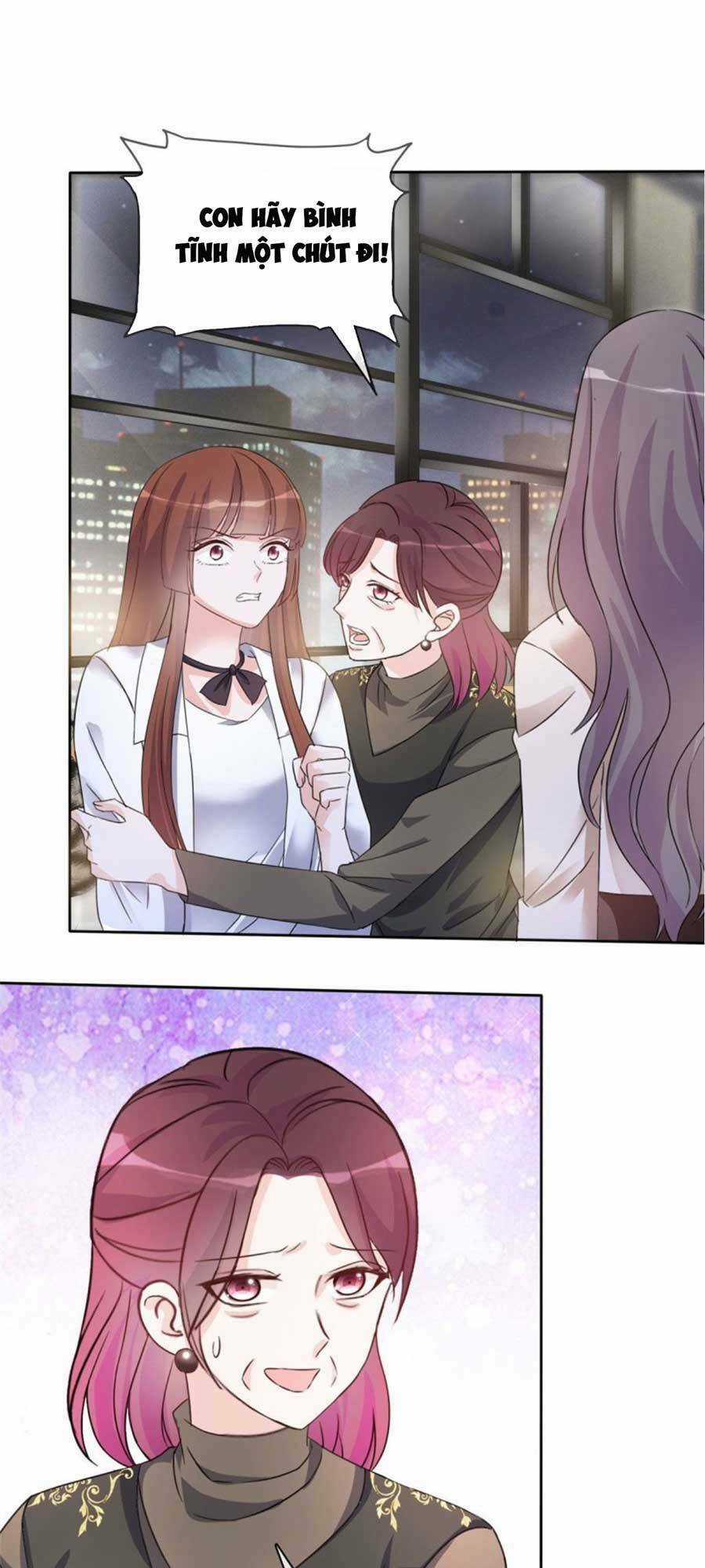 Ác Nữ Vì Xứng Săn Ái Cuồng Tưởng Khúc Chapter 18 trang 5