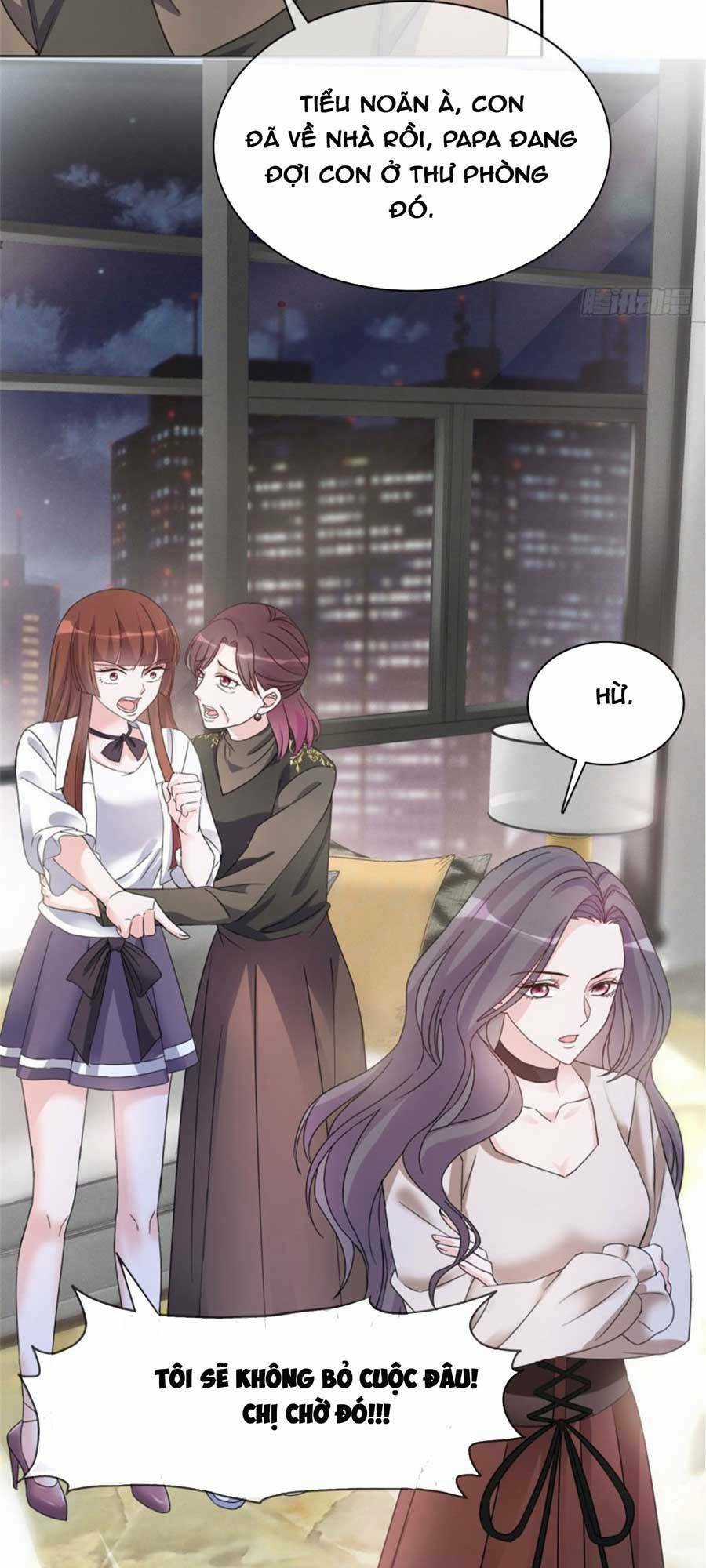 Ác Nữ Vì Xứng Săn Ái Cuồng Tưởng Khúc Chapter 18 trang 6