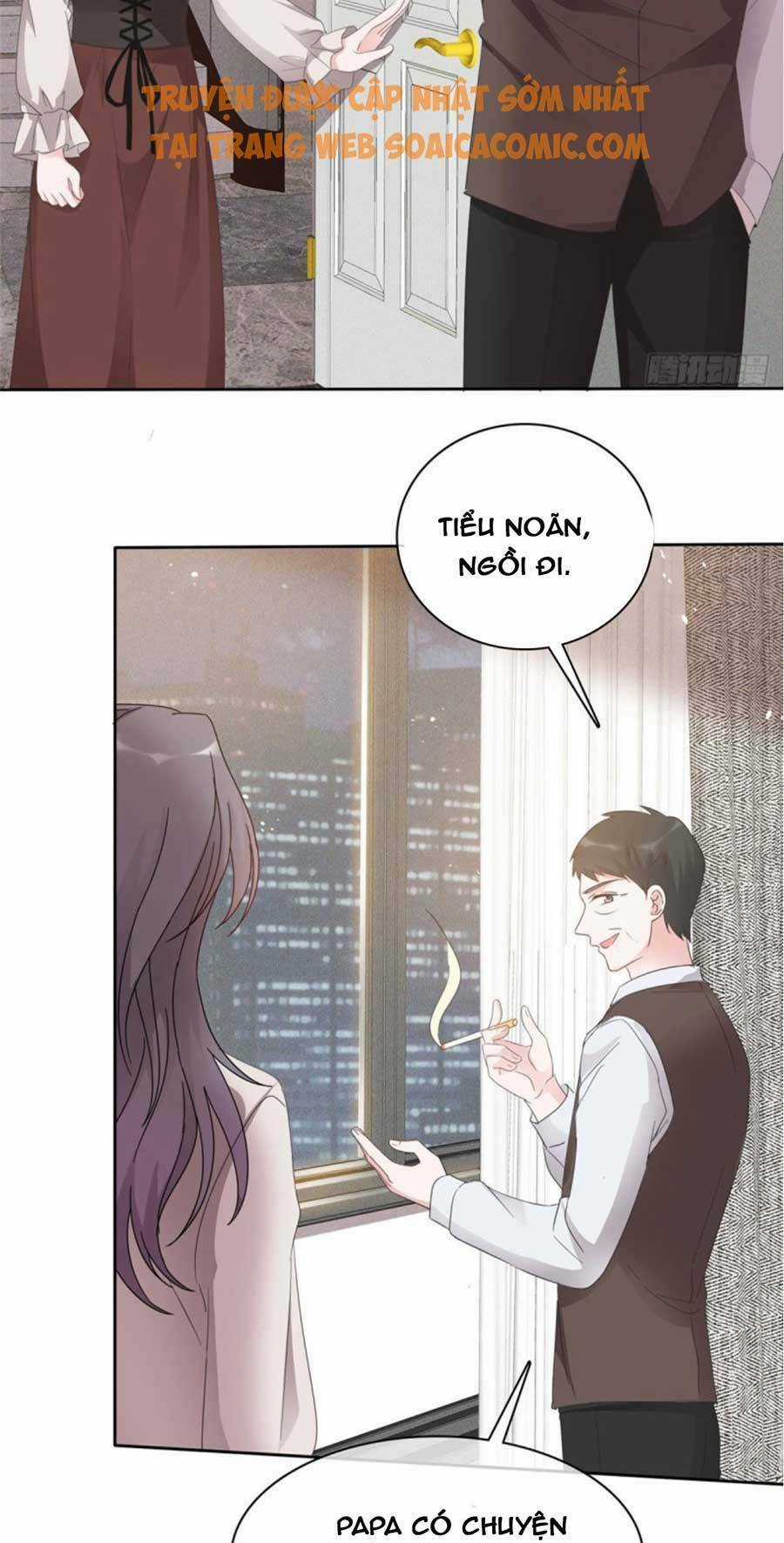 Ác Nữ Vì Xứng Săn Ái Cuồng Tưởng Khúc Chapter 18 trang 8