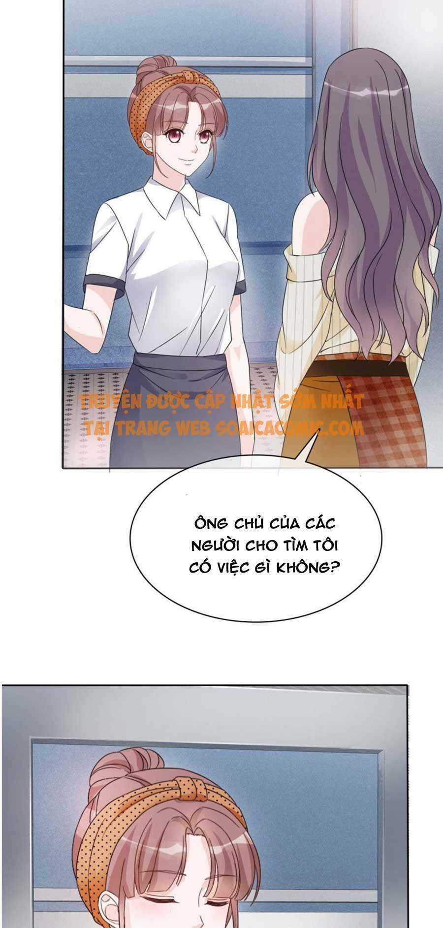 Ác Nữ Vì Xứng Săn Ái Cuồng Tưởng Khúc Chapter 19 trang 10