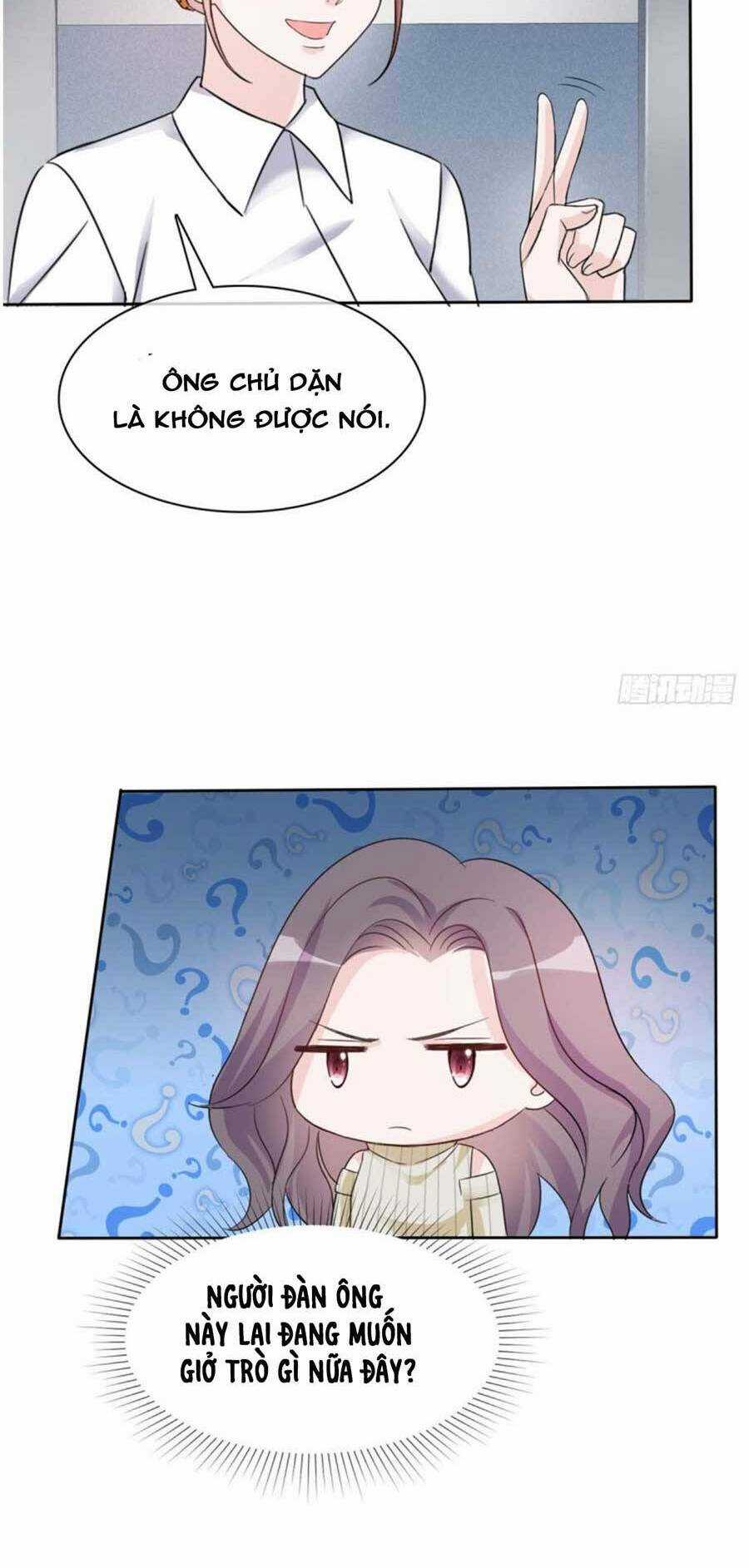 Ác Nữ Vì Xứng Săn Ái Cuồng Tưởng Khúc Chapter 19 trang 11