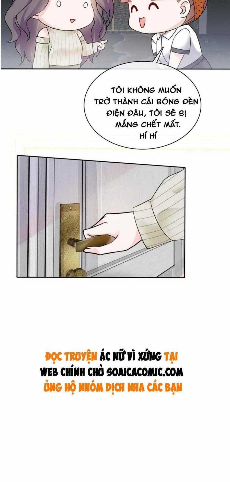 Ác Nữ Vì Xứng Săn Ái Cuồng Tưởng Khúc Chapter 19 trang 14