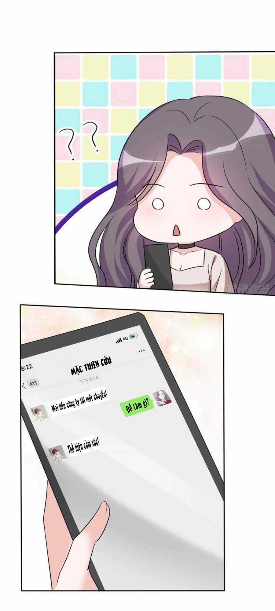 Ác Nữ Vì Xứng Săn Ái Cuồng Tưởng Khúc Chapter 19 trang 4