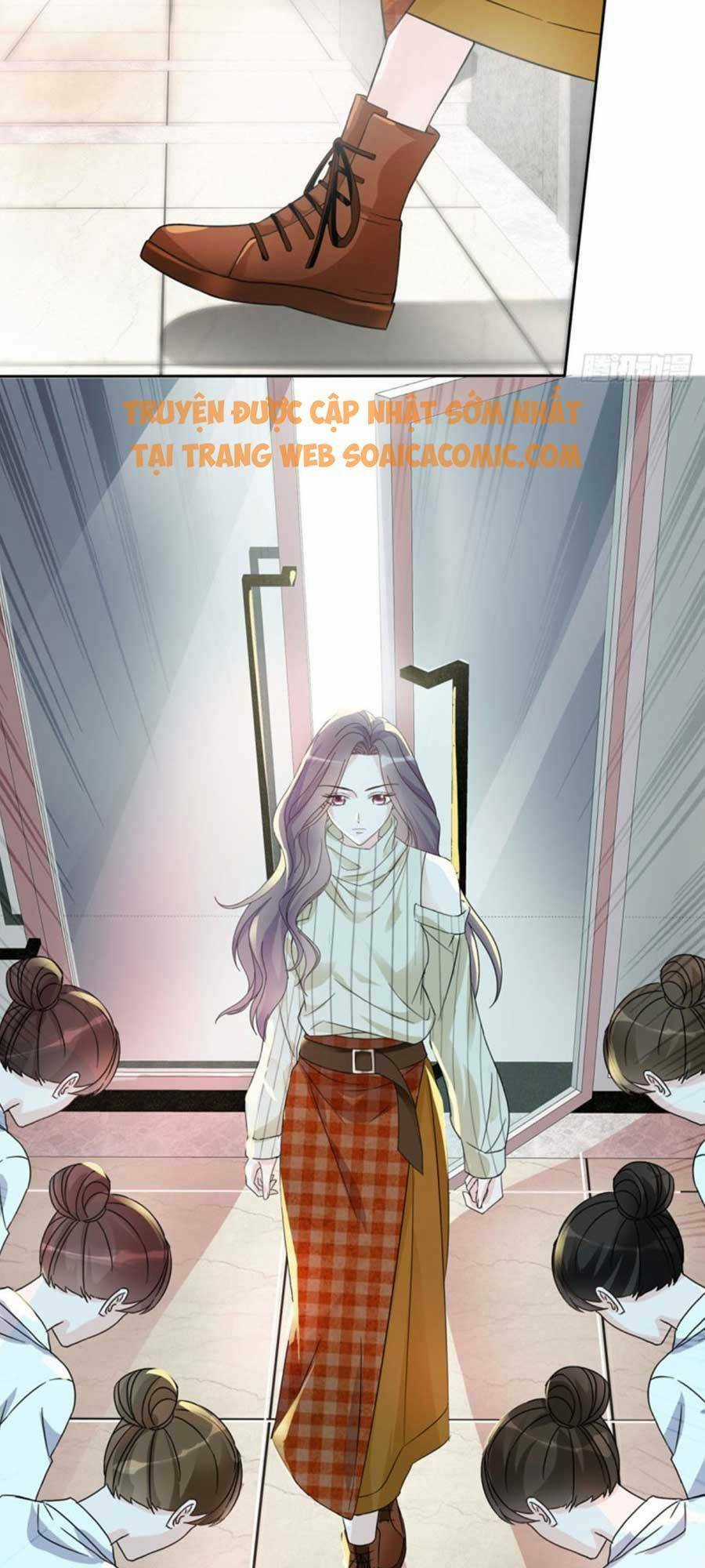 Ác Nữ Vì Xứng Săn Ái Cuồng Tưởng Khúc Chapter 19 trang 6