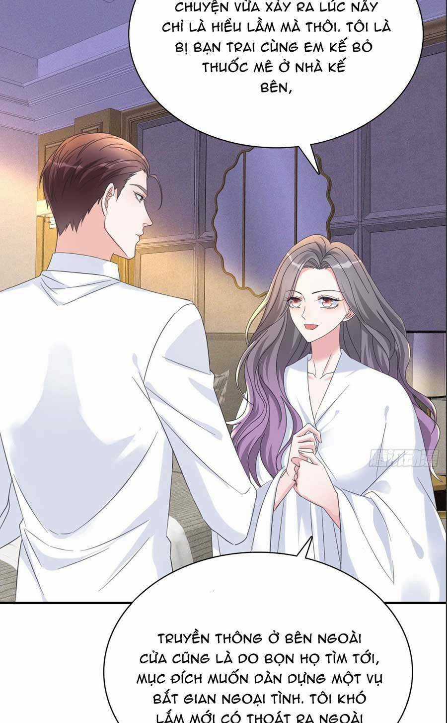 Ác Nữ Vì Xứng Săn Ái Cuồng Tưởng Khúc Chapter 2 trang 12