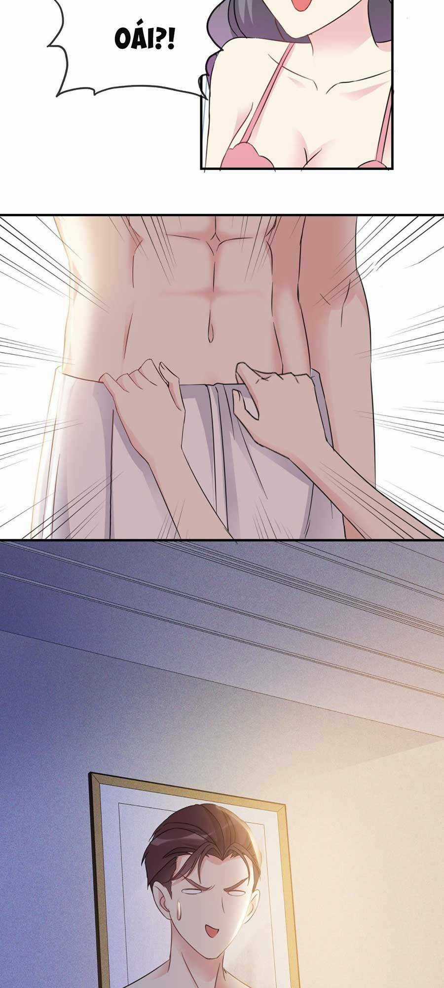 Ác Nữ Vì Xứng Săn Ái Cuồng Tưởng Khúc Chapter 2 trang 2