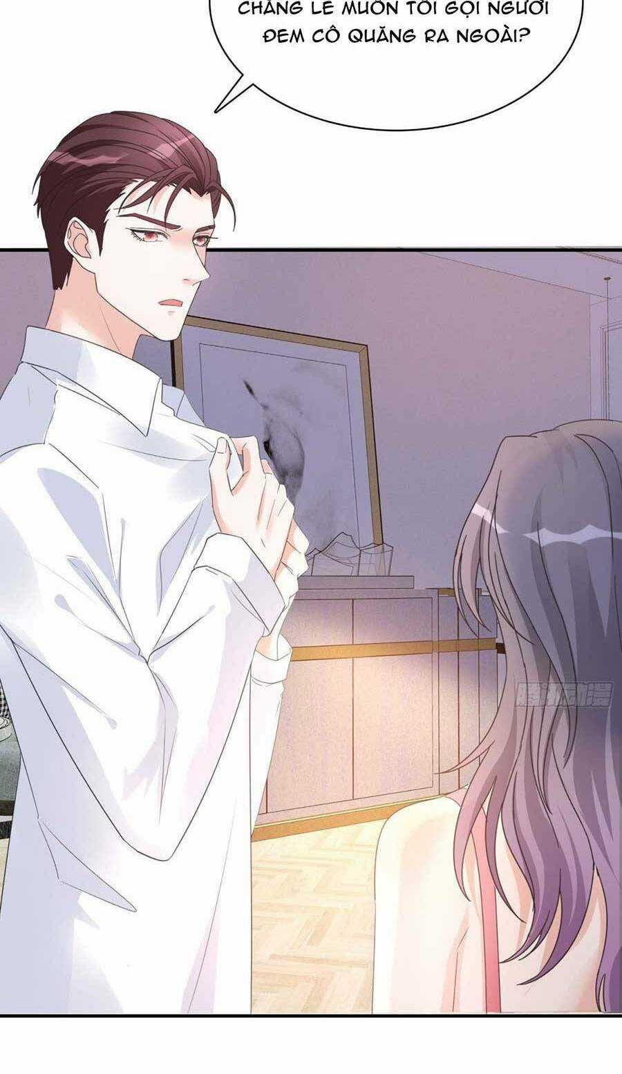 Ác Nữ Vì Xứng Săn Ái Cuồng Tưởng Khúc Chapter 2 trang 9