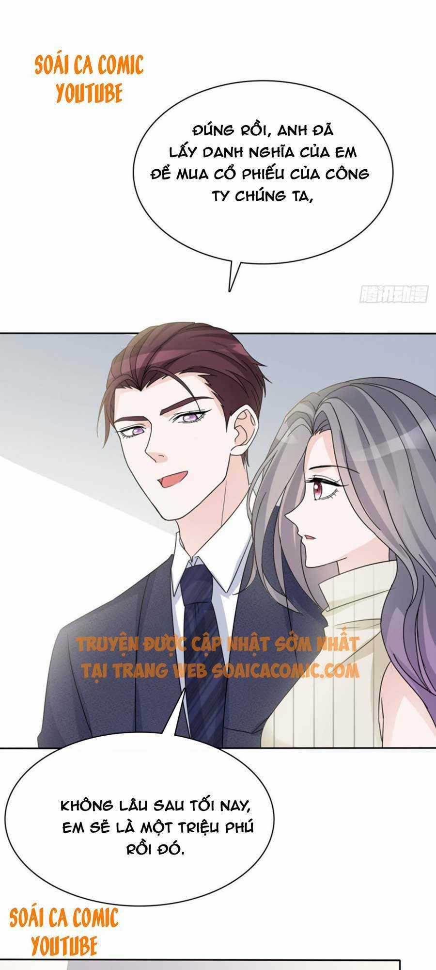 Ác Nữ Vì Xứng Săn Ái Cuồng Tưởng Khúc Chapter 20 trang 10