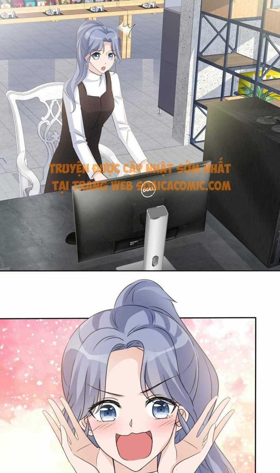 Ác Nữ Vì Xứng Săn Ái Cuồng Tưởng Khúc Chapter 20 trang 14