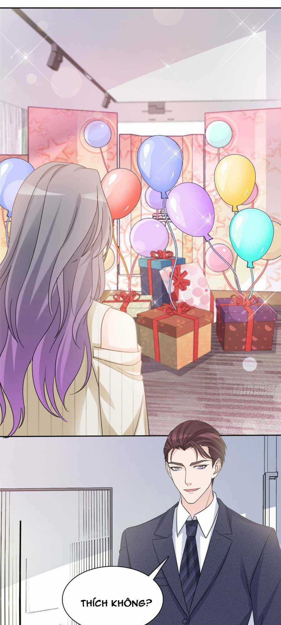 Ác Nữ Vì Xứng Săn Ái Cuồng Tưởng Khúc Chapter 20 trang 2