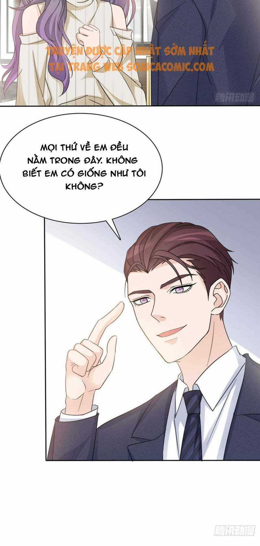 Ác Nữ Vì Xứng Săn Ái Cuồng Tưởng Khúc Chapter 20 trang 4