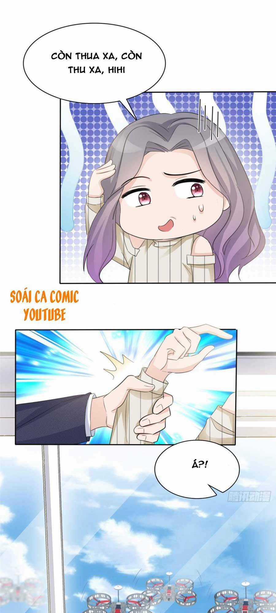 Ác Nữ Vì Xứng Săn Ái Cuồng Tưởng Khúc Chapter 20 trang 5