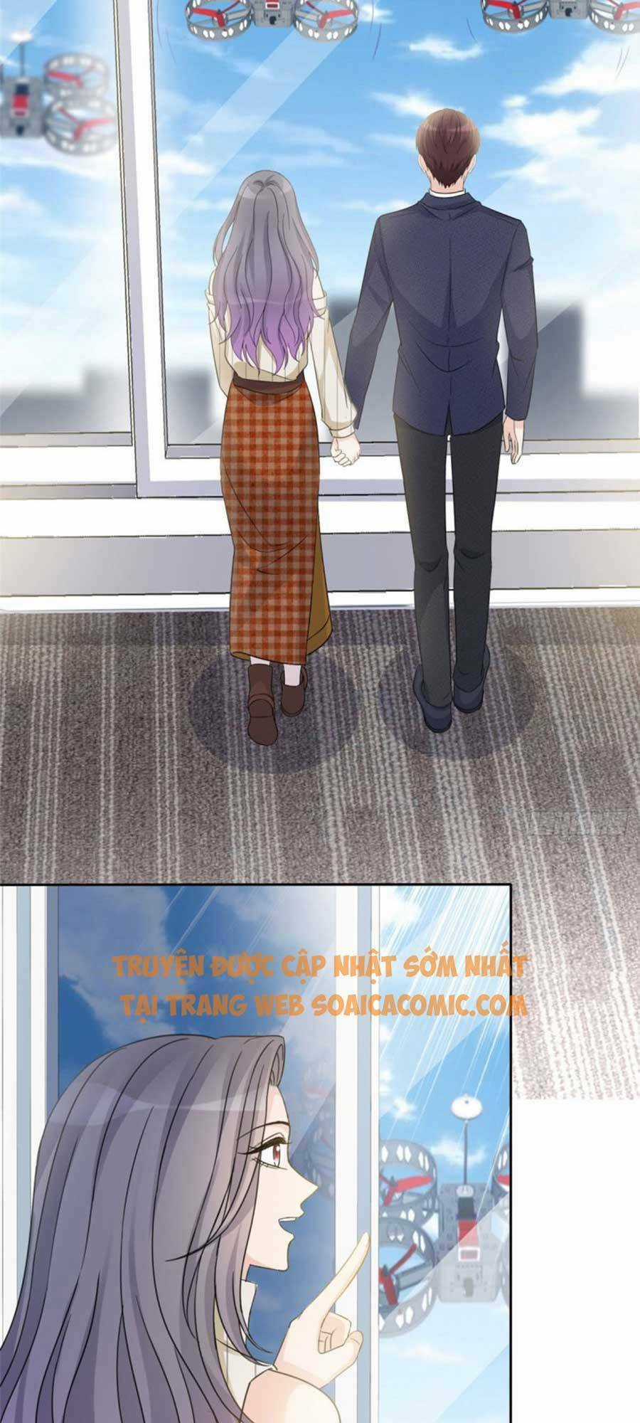 Ác Nữ Vì Xứng Săn Ái Cuồng Tưởng Khúc Chapter 20 trang 6